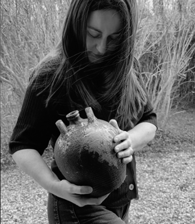 Émilia Bekki Lopes expose à Blaye en État d'Art 2025