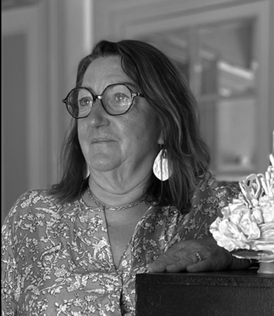 Béatrice Mamont expose à la Villa Rose de Blaye en état d'art 2025