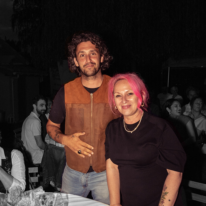 Idylla & Alexis Alary