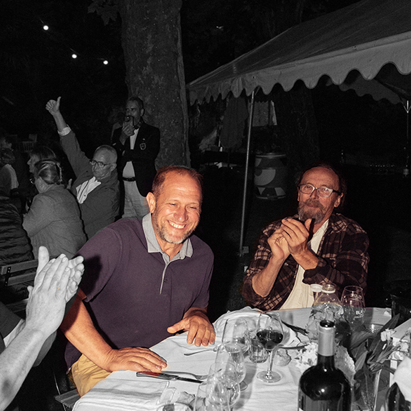 Franck Espagnet & Claude Locussol